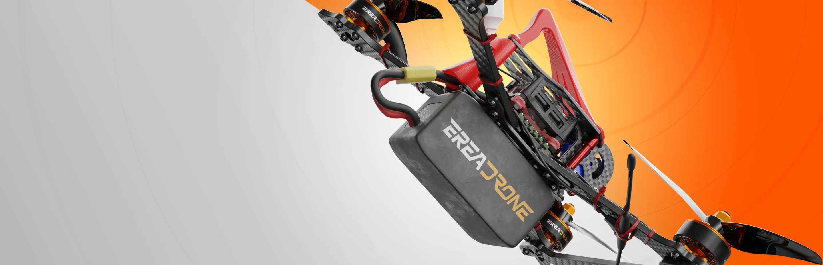 EreaDrone key art, as shown in the Steam library